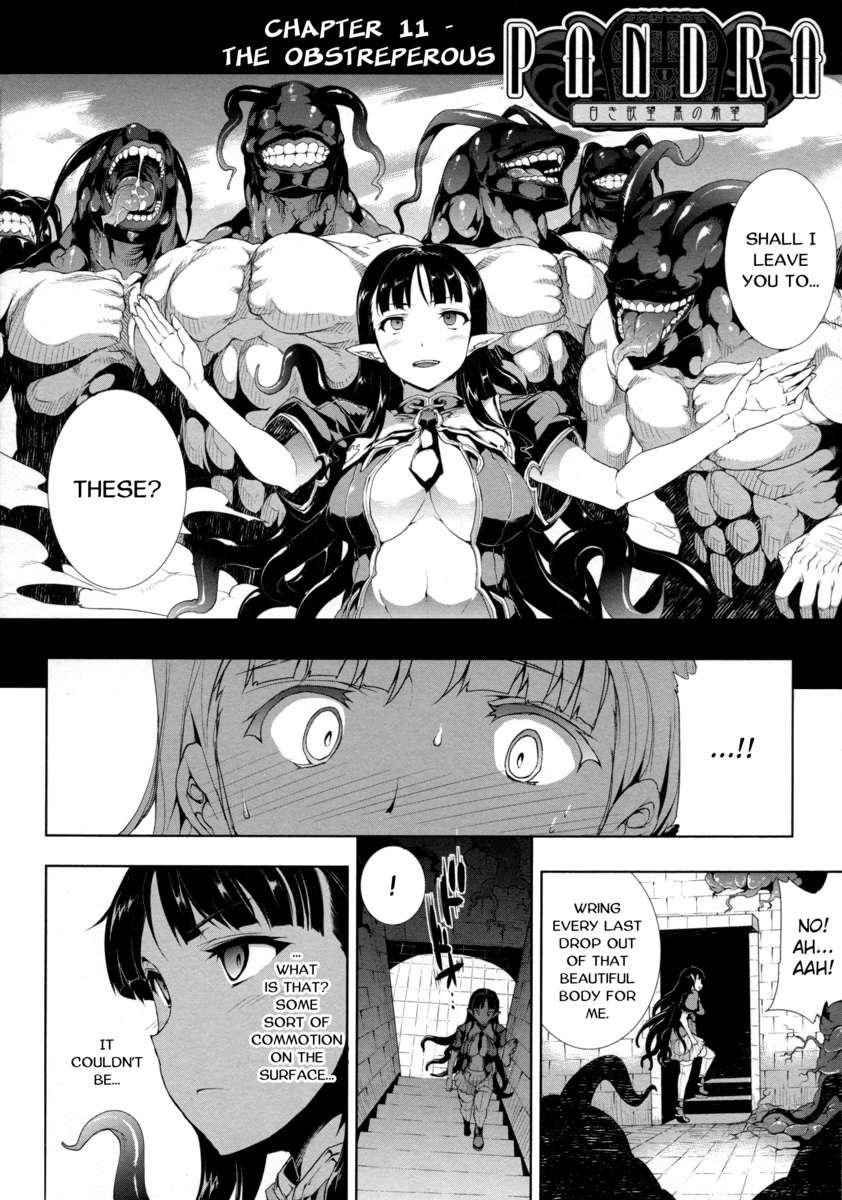 Pandra - Shiroki Yokubou Kuro No Kibou Chapter 2000 Page 82